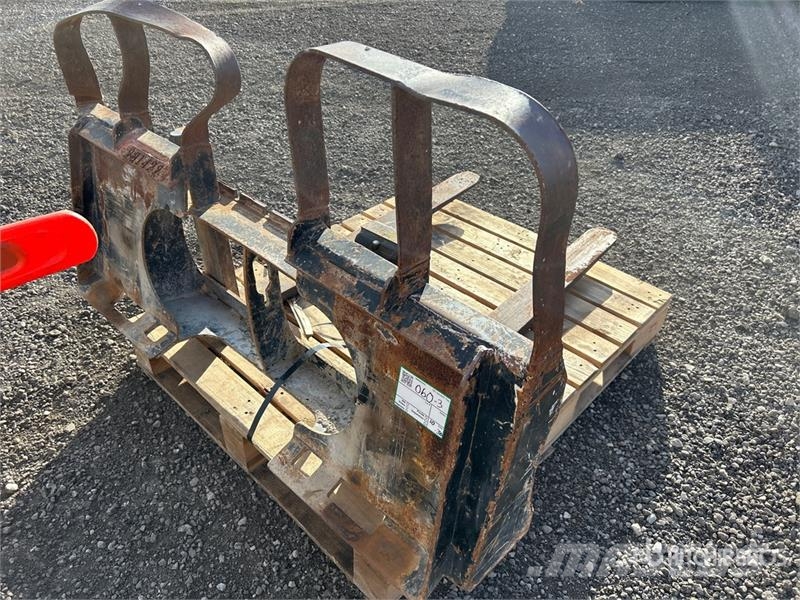 41 in Backhoe Forks Vilice