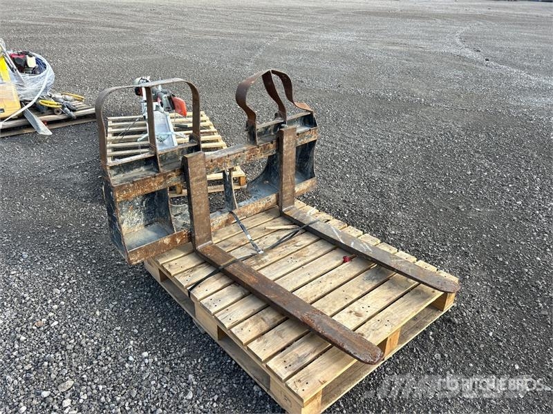 41 in Backhoe Forks Vilice