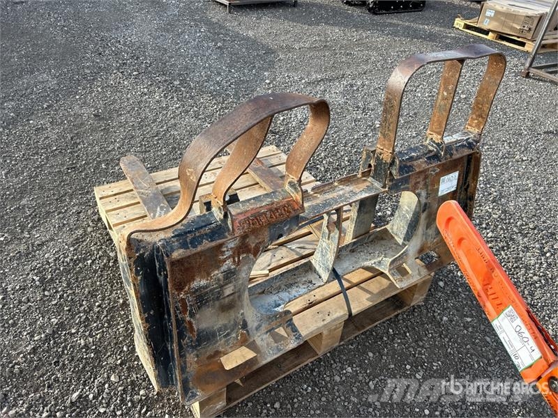 41 in Backhoe Forks Vilice