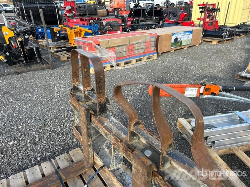 41 in Backhoe Forks Vilice