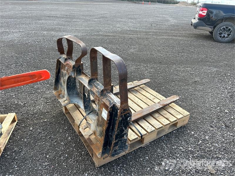 41 in Backhoe Forks Vilice