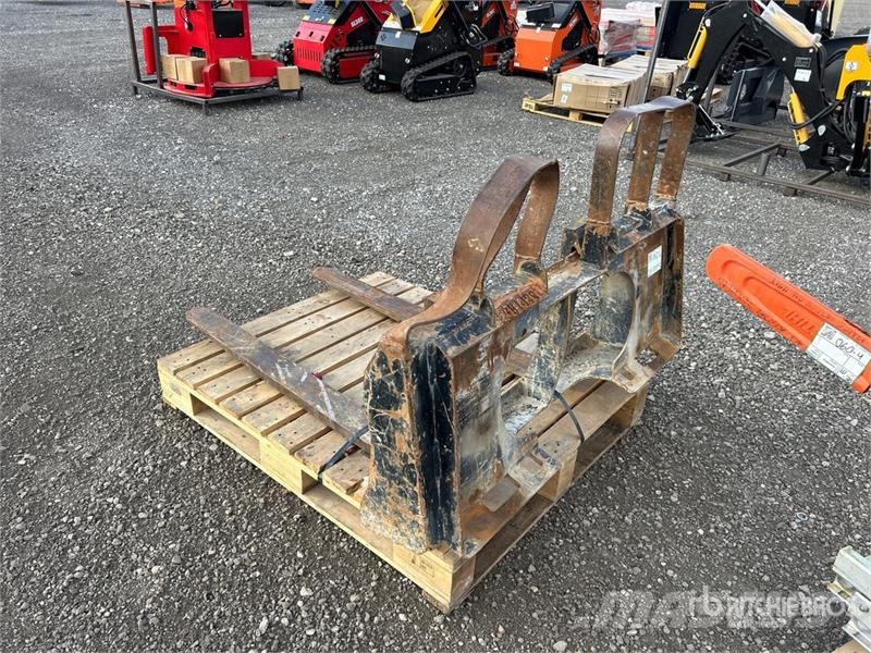 41 in Backhoe Forks Vilice