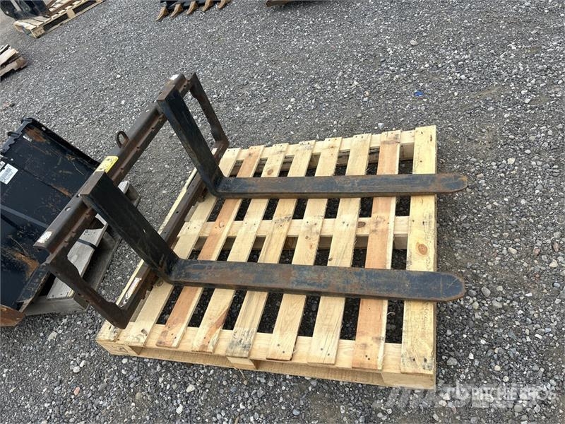 41 in forks and frame Outros acessórios e peças de reposição
