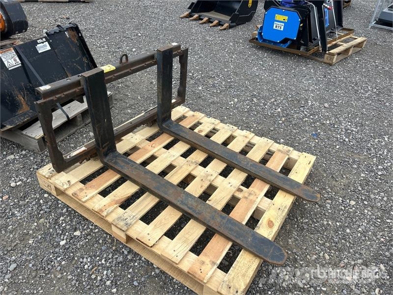 41 in forks and frame Outros acessórios e peças de reposição