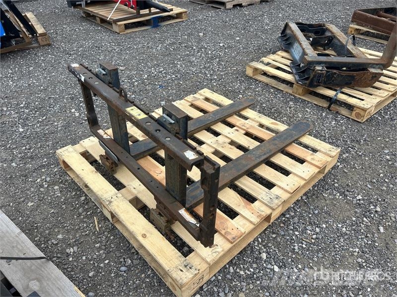 41 in forks and frame Outros acessórios e peças de reposição