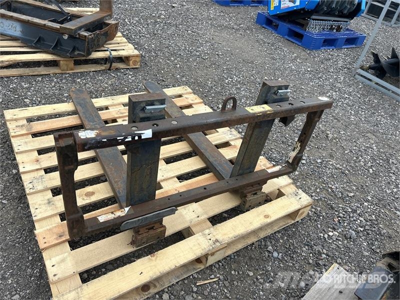 41 in forks and frame Outros acessórios e peças de reposição