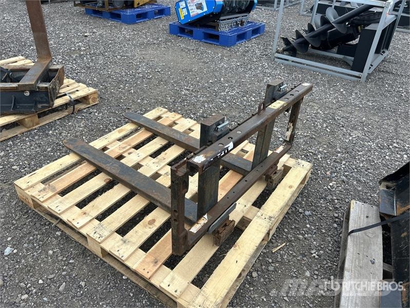 41 in forks and frame Outros acessórios e peças de reposição