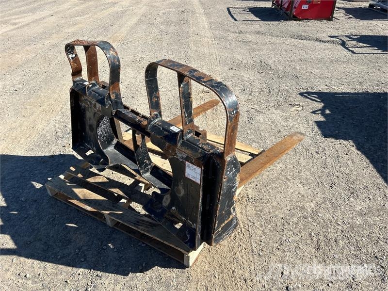  41 in Skid Steer Forks شوكات