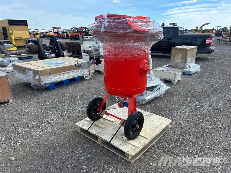  410200L Industrial 200L Sandblaster Pot (Unused) Sonstige Baumaschinen