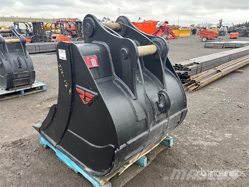  42 in 1.38 cyd Digging Excavator Bucket - Fits Hit دلاء