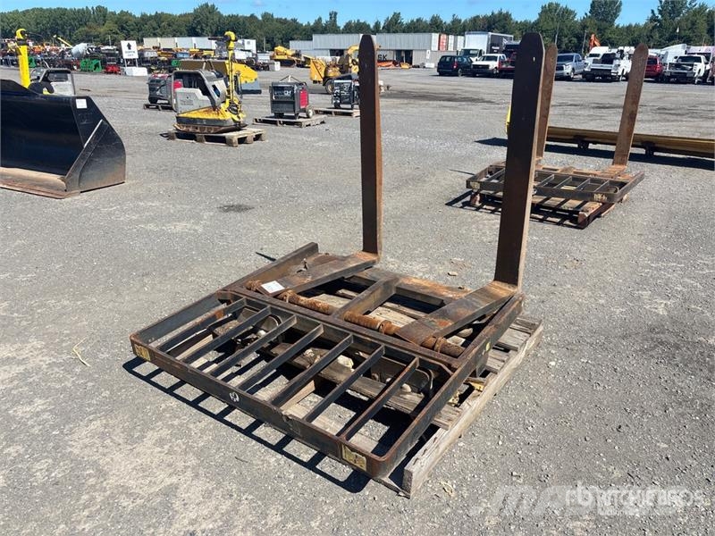 42 in Fork Attachment Vilice