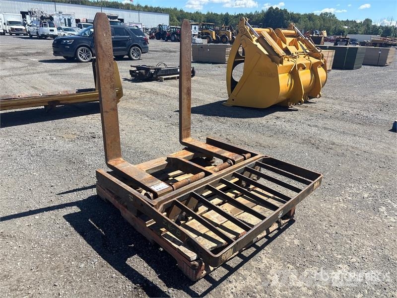 42 in Fork Attachment Vilice