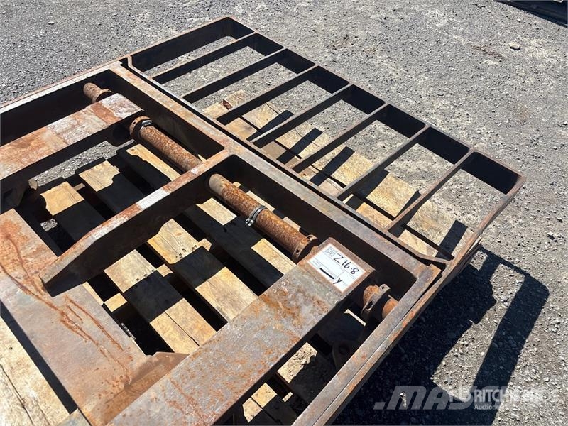 42 in Fork Attachment Vilice