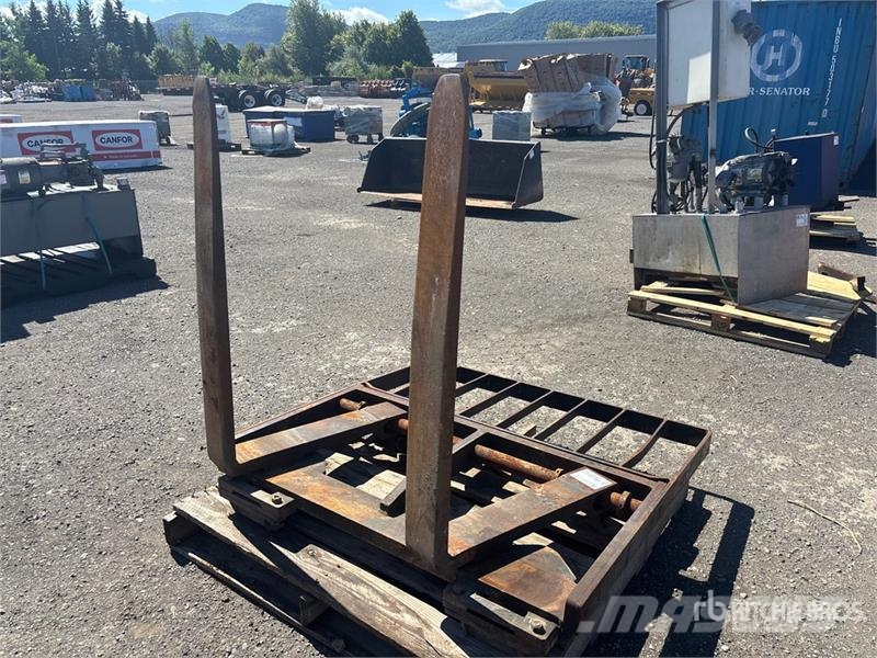 42 in Fork Attachment Vilice