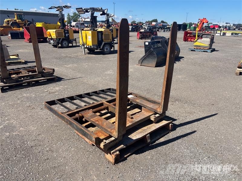 42 in Fork Attachment Vilice