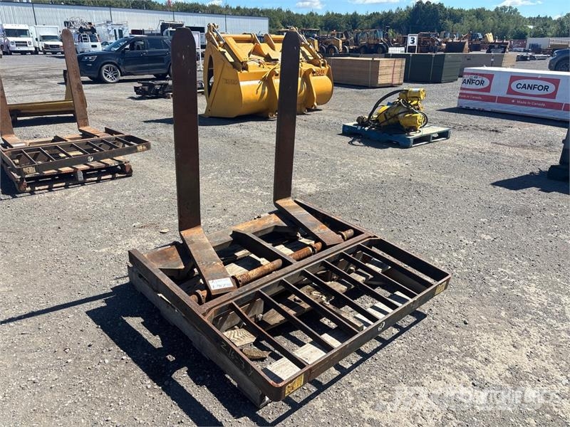 42 in Fork Attachment Vilice