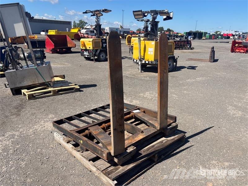42 in Fork Attachment Vilice