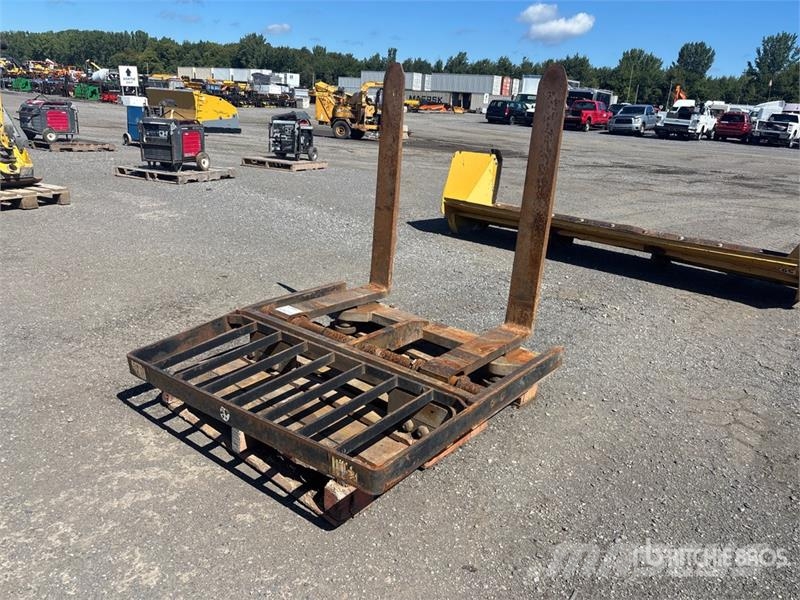 42 in Fork Attachment Vilice