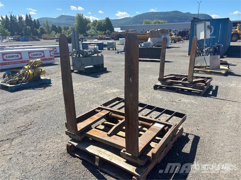 42 in Fork Attachment Vilice