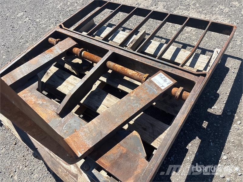 42 in Fork Attachment Vilice