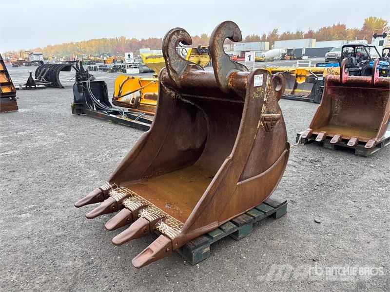  42 in Q/C Digging Excavator Bucket Schaufeln
