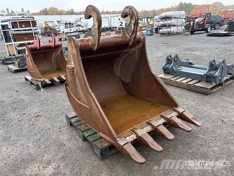  42 in Q/C Digging Excavator Bucket Schaufeln