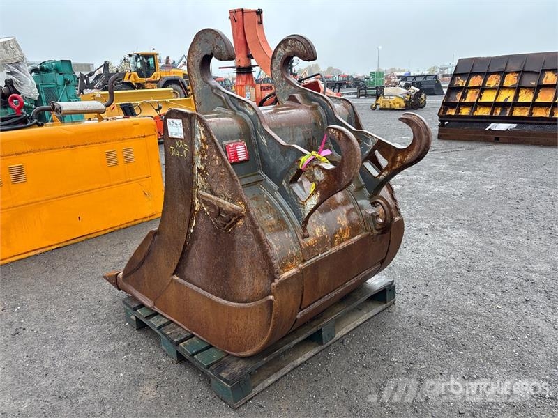  42 in Q/C Digging Excavator Bucket Schaufeln