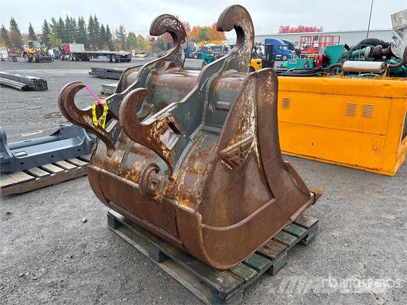  42 in Q/C Digging Excavator Bucket Schaufeln