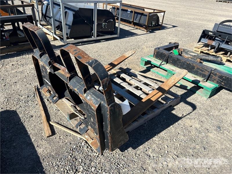  42 in Skid Steer Forks Forche