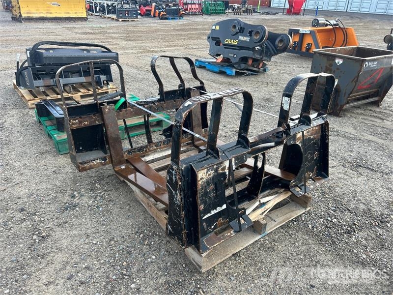 42 in Skid Steer Forks Fourche