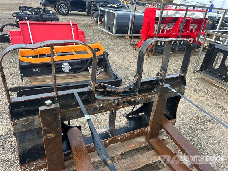 42 in Skid Steer Forks Fourche