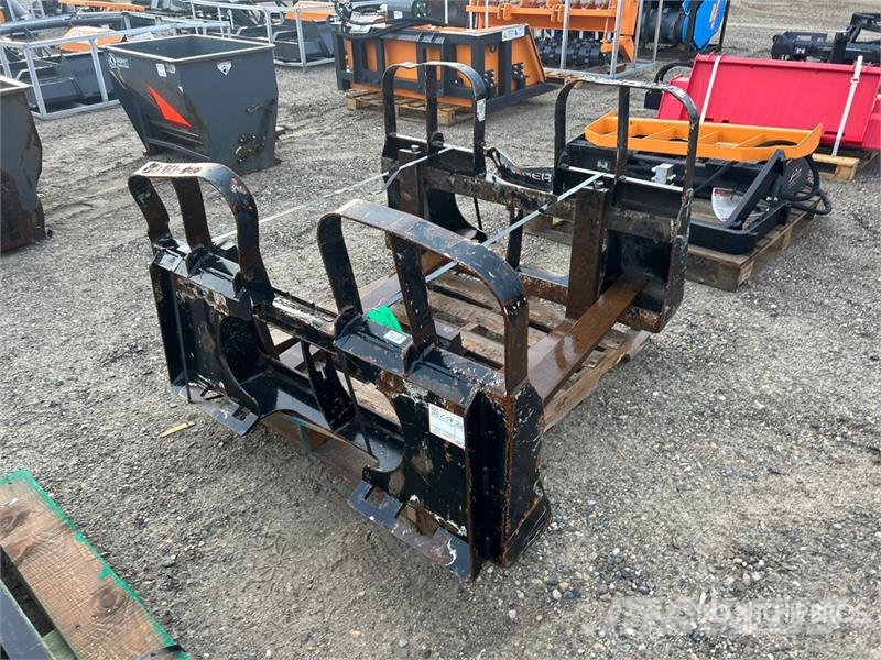 42 in Skid Steer Forks Fourche