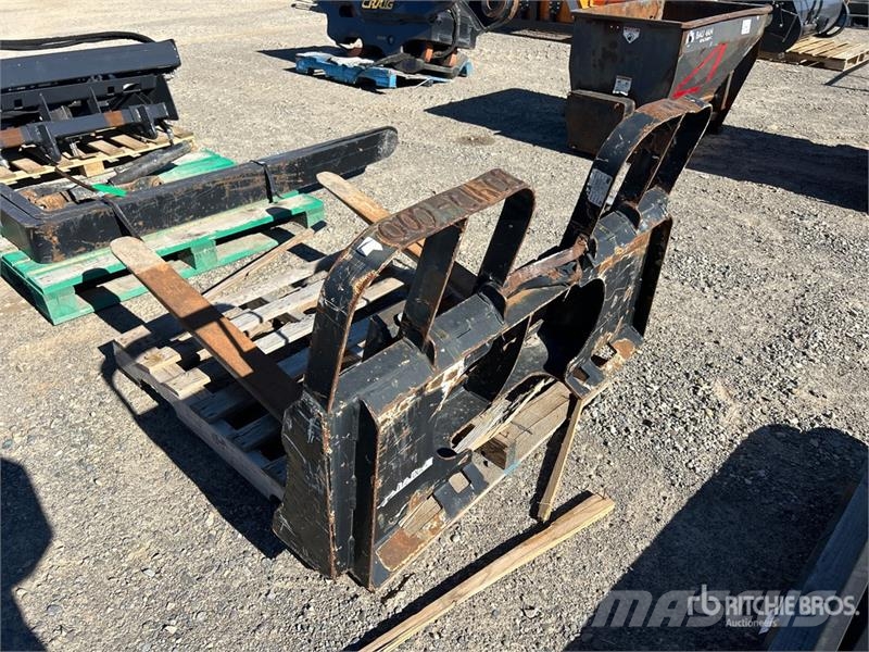  42 in Skid Steer Forks Forche