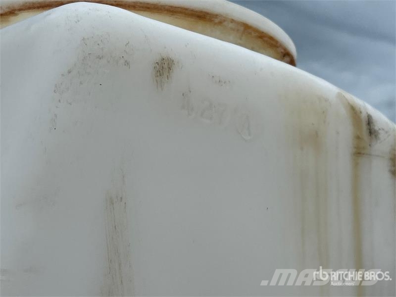 427 gal Water Tank 연료 및 첨가제 탱크