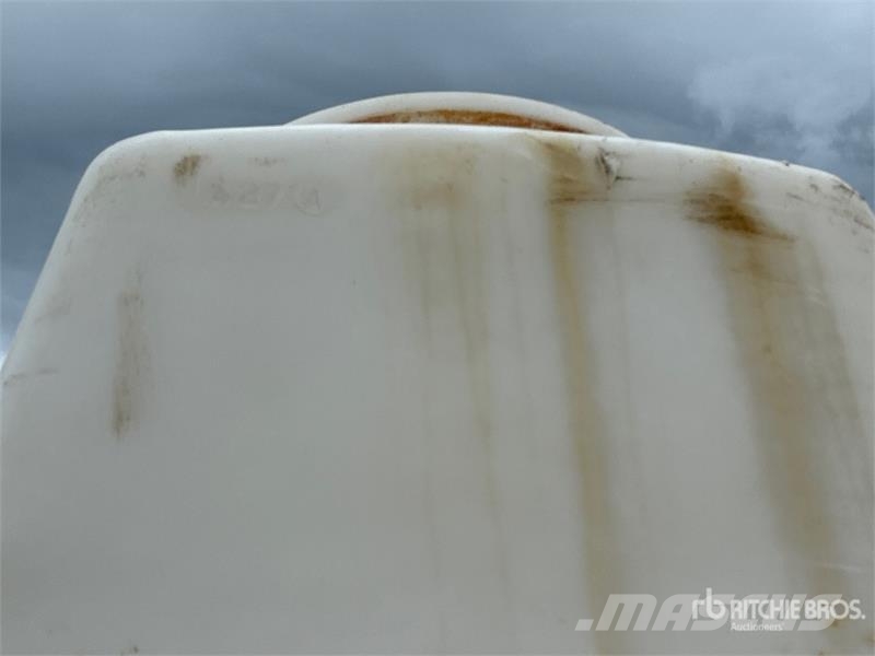 427 gal Water Tank 연료 및 첨가제 탱크
