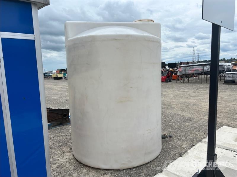 427 gal Water Tank 연료 및 첨가제 탱크