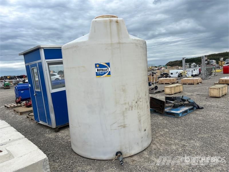427 gal Water Tank 연료 및 첨가제 탱크