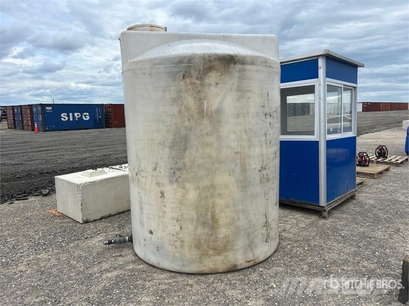 427 gal Water Tank 연료 및 첨가제 탱크