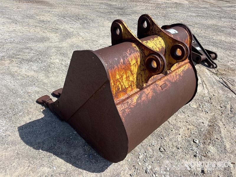 44 in Q/C Digging Excavator Bucket Godet