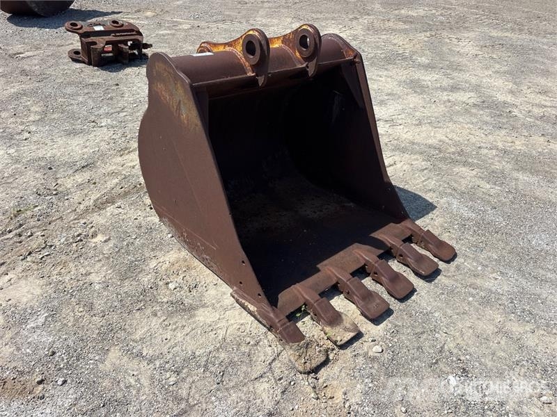 44 in Q/C Digging Excavator Bucket Godet