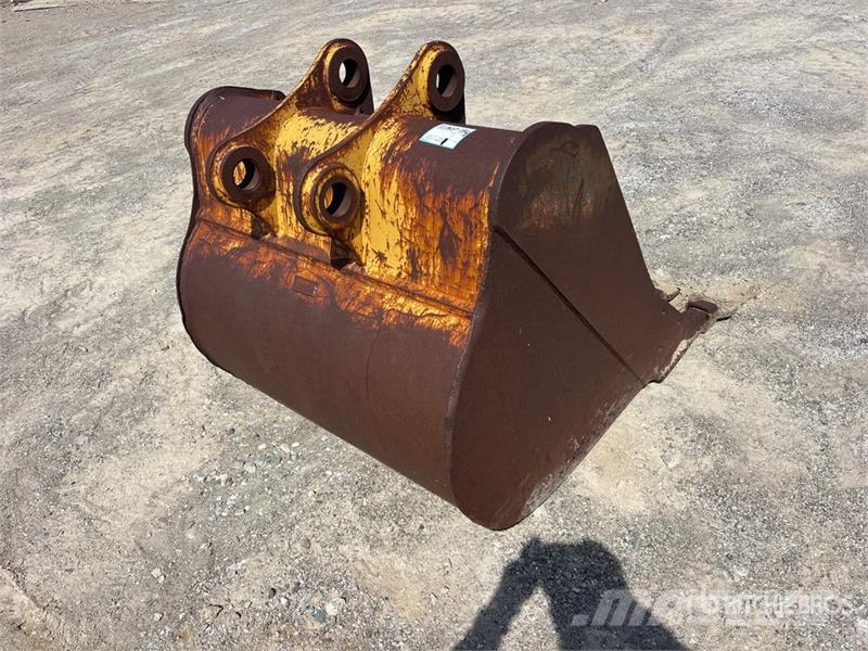 44 in Q/C Digging Excavator Bucket Godet