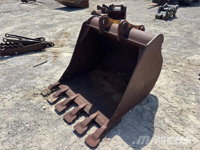 44 in Q/C Digging Excavator Bucket Godet
