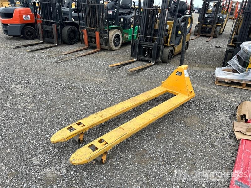  4400 lb 71 in Pallet Jack Ručni paletar