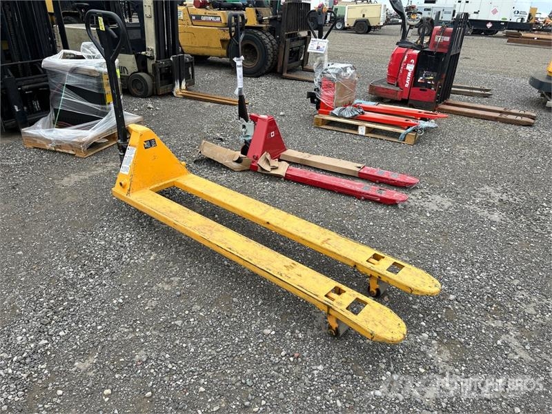  4400 lb 71 in Pallet Jack Ručni paletar