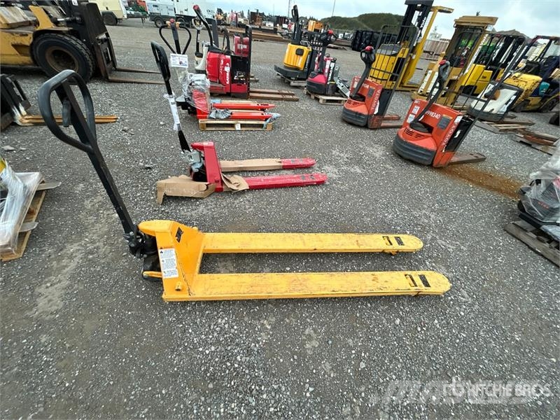  4400 lb 71 in Pallet Jack Ručni paletar