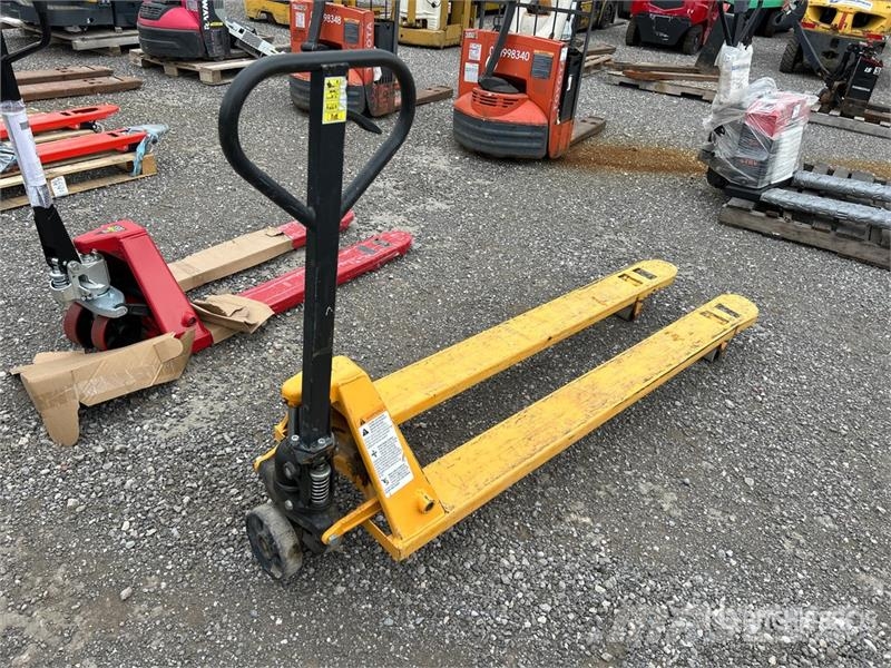  4400 lb 71 in Pallet Jack Ručni paletar