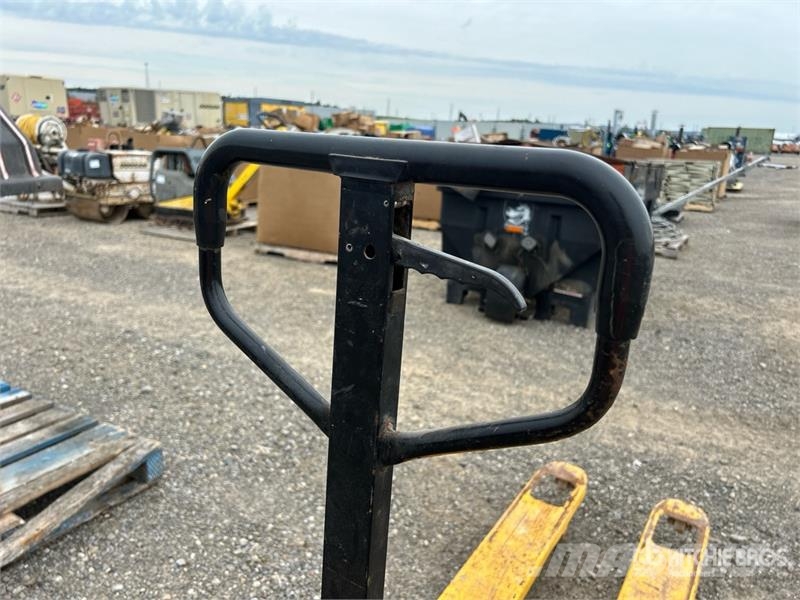 4400 lb Pallet Jack Kézi raklapemelő