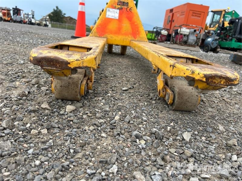 4400 lb Pallet Jack Kézi raklapemelő