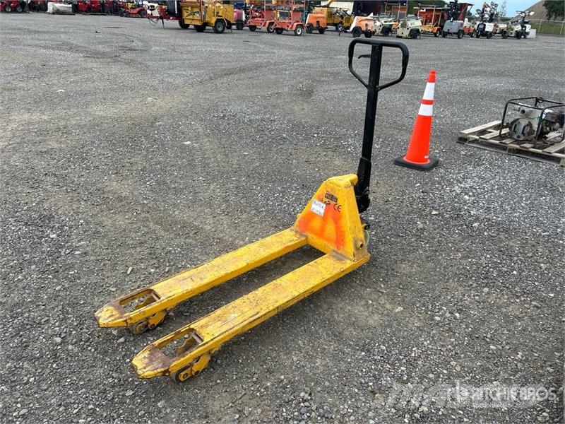 4400 lb Pallet Jack Kézi raklapemelő