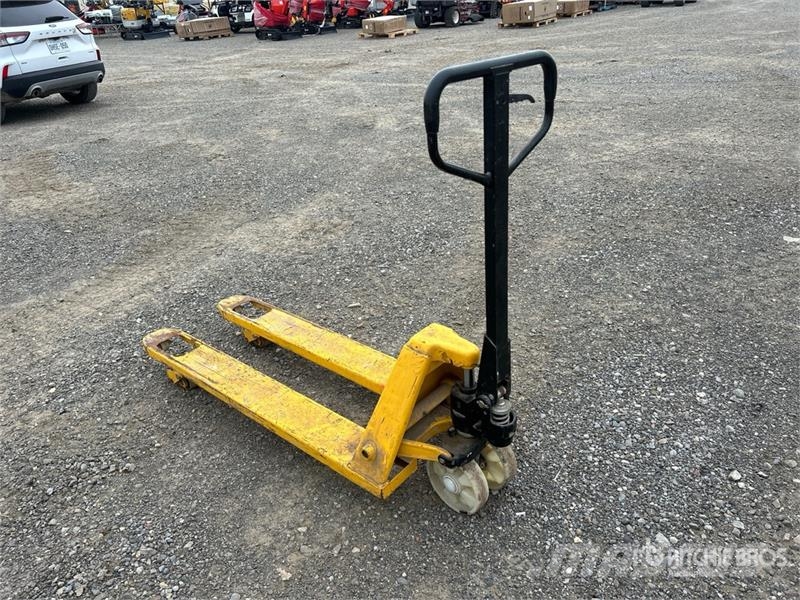 4400 lb Pallet Jack Kézi raklapemelő